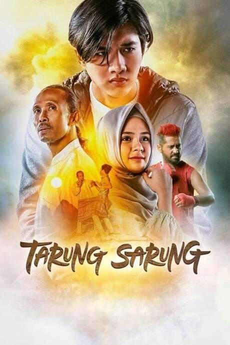 Tarung Sarung (2020) movie poster