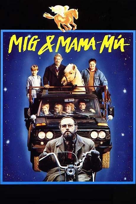 Tarzan Mama Mia (1989) movie poster