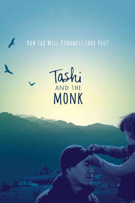 Tashi and the Monk (2015) movie poster