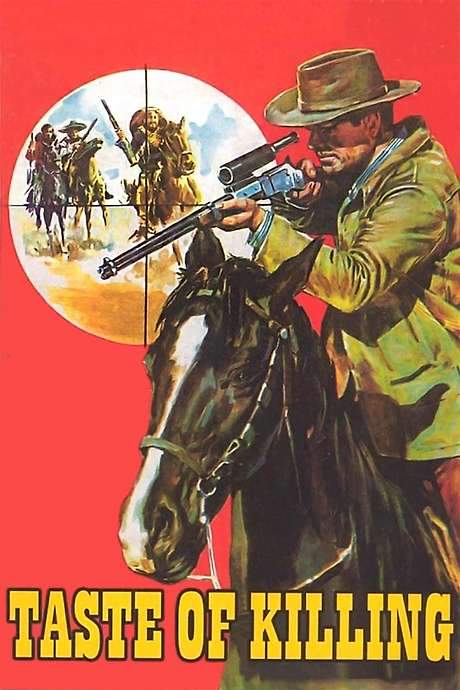 Taste of Killing (1966) movie poster