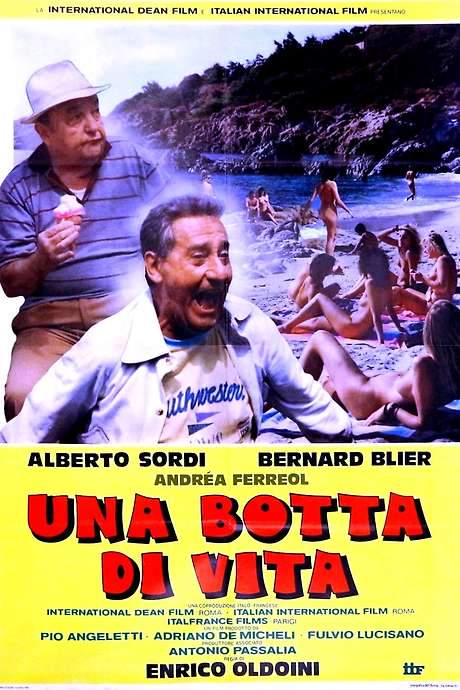 Taste of Life (1988) movie poster