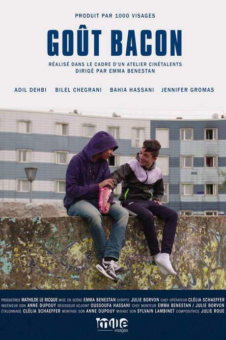 Taste of Love (2016) movie poster