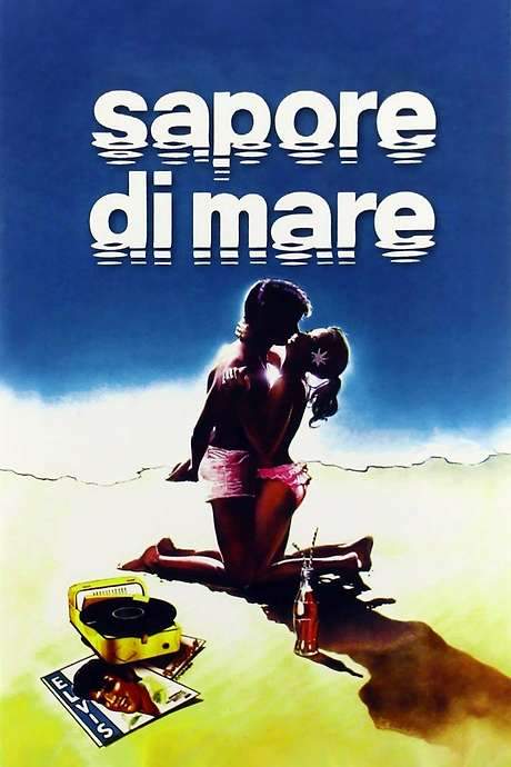 Taste of the Sea (1983) movie poster
