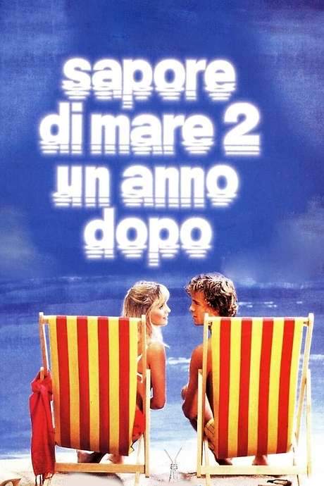 Taste of the Sea 2: One Year Later (1983) movie poster