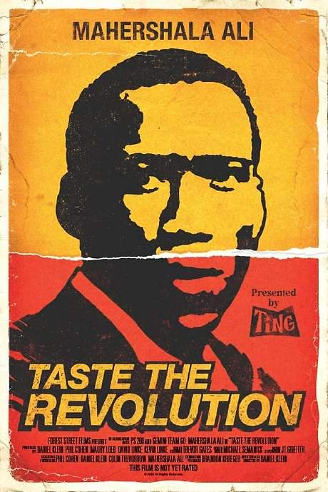 Taste the Revolution (2003) movie poster