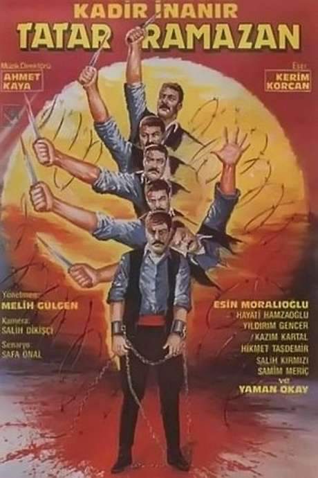 Tatar Ramazan (1990) movie poster