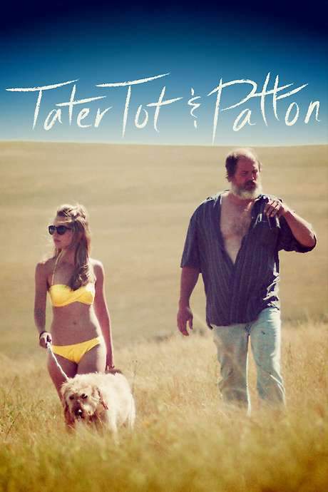 Tater Tot & Patton (2017) movie poster