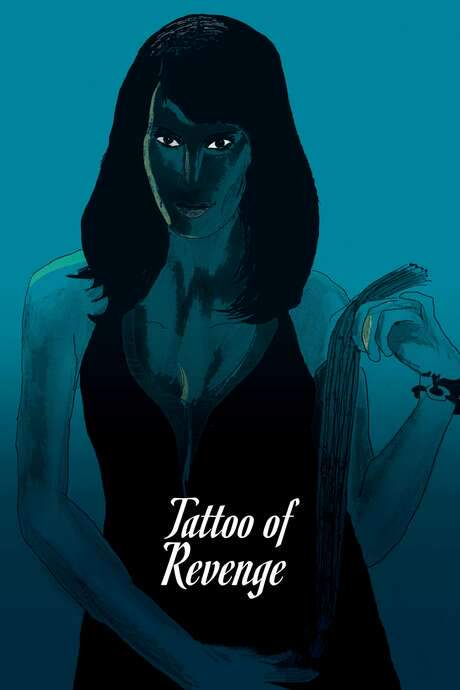 Tattoo of Revenge (2018) movie poster