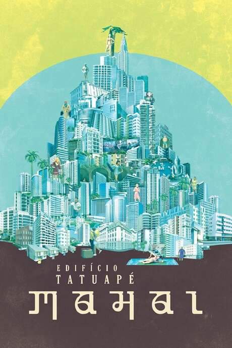 Tatuapé Mahal Tower (2014) movie poster