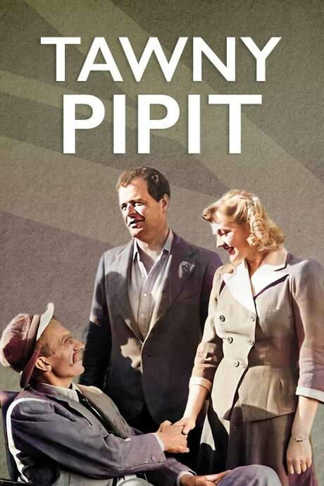 Tawny Pipit (1944) movie poster