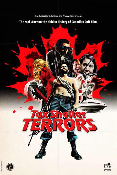 Tax Shelter Terrors (2017) movie poster