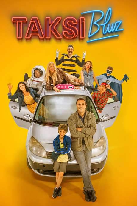 Taxi Blues (2019) movie poster