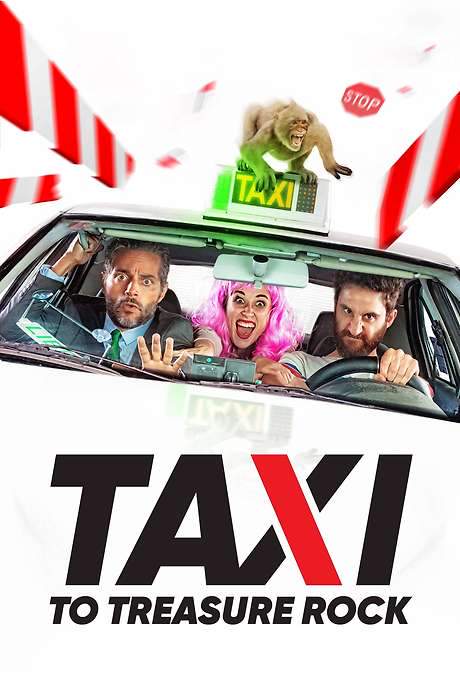 Taxi to Treasure Rock (2019) movie poster