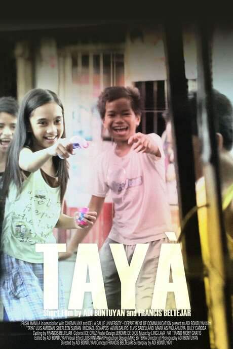 A 12 year-old boy learns to play traditional Filipino games through a new set of friends, who will show him that life and their games have many things in common.
