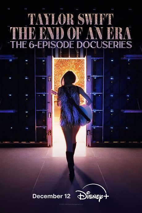 Taylor Swift | The Eras Tour | The End of an Era (2025) movie poster