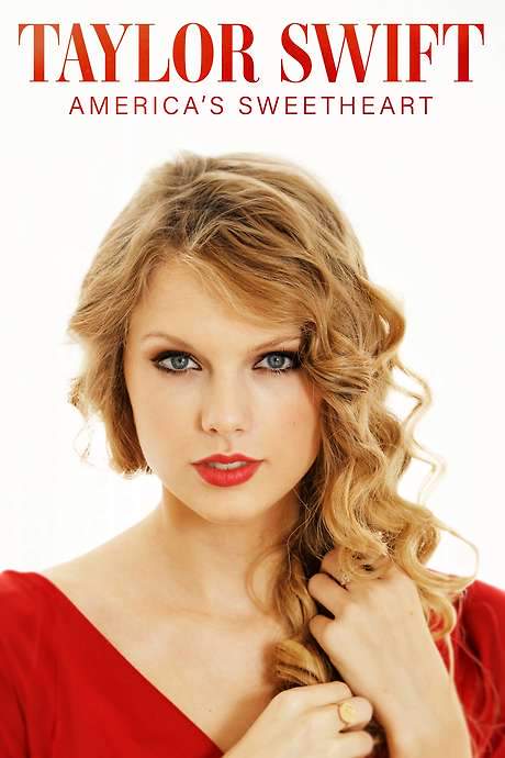 Taylor Swift: America’s Sweetheart (2015) movie poster