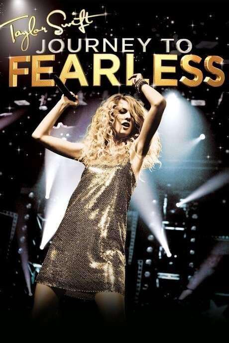 Taylor Swift: Journey to Fearless (2010) movie poster