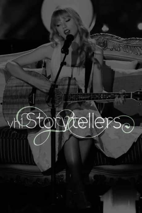 Taylor Swift: VH1 Storytellers (2012) movie poster