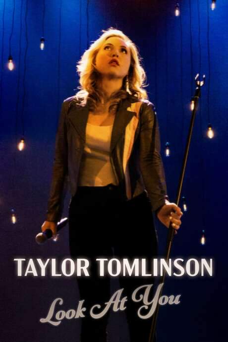 Taylor Tomlinson: Look at You (2022) movie poster