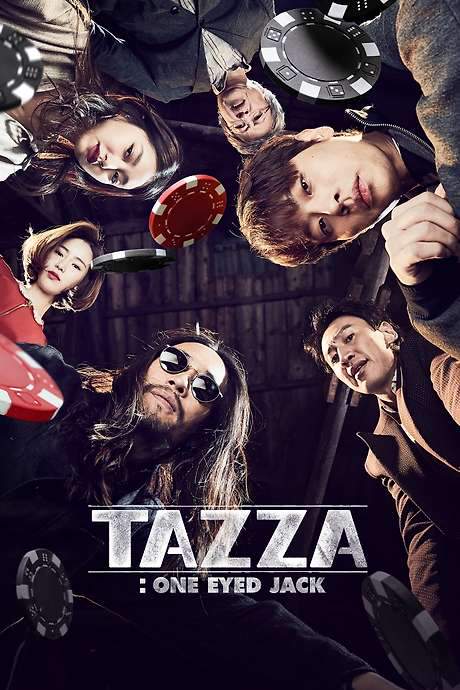 Tazza: One Eyed Jack (2019) movie poster