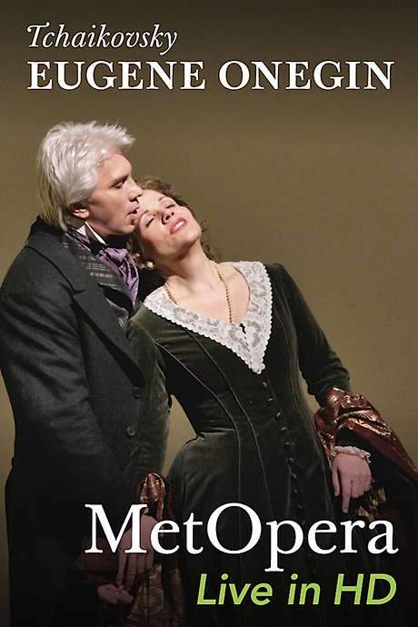 Tchaikovsky: Eugene Onegin (2007) movie poster