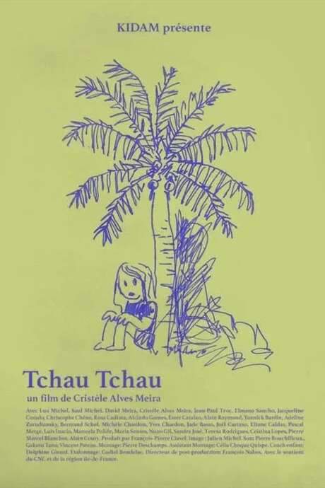 Tchau Tchau (2022) movie poster