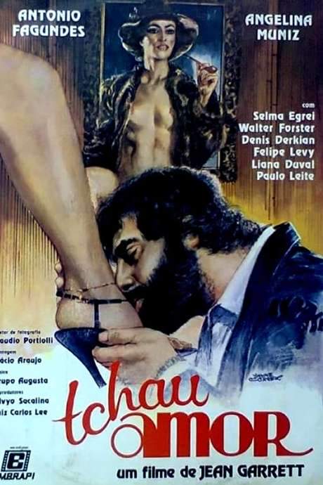 Tchau, Amor (1983) movie poster