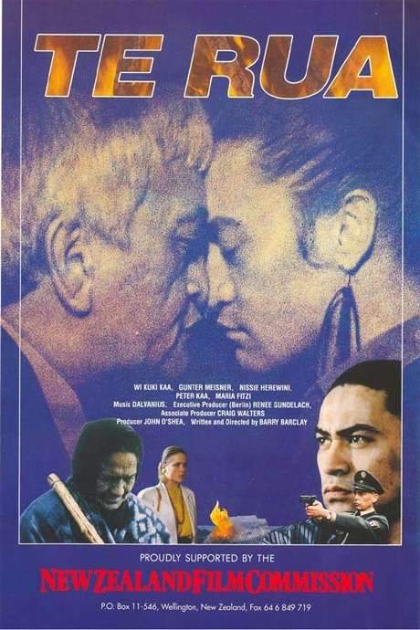 Te Rua (1991) movie poster