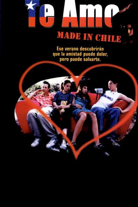 Te amo (made in Chile) (2001) movie poster