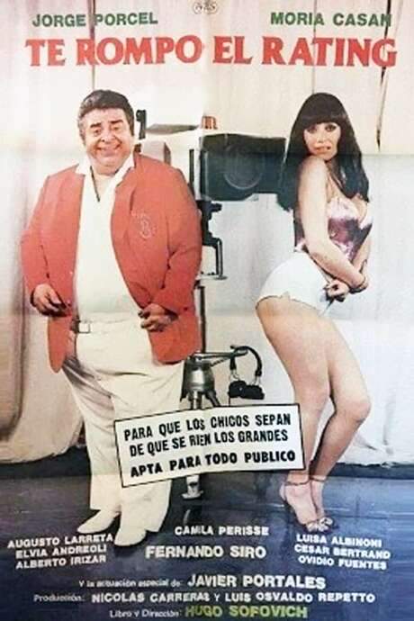 Te rompo el rating (1981) movie poster