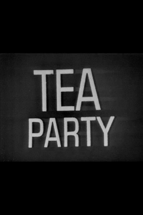 Tea Party (1965) movie poster