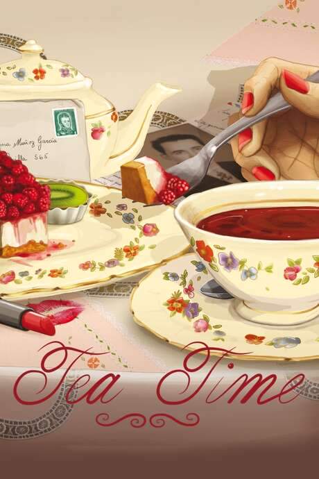 Tea Time (2014) movie poster
