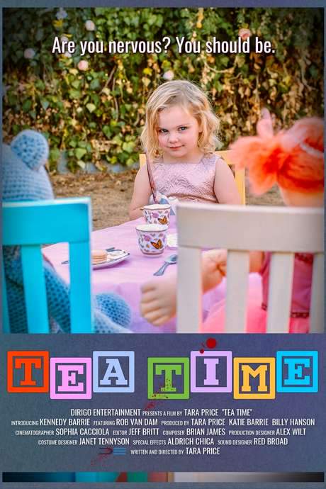 Tea Time (2020) movie poster