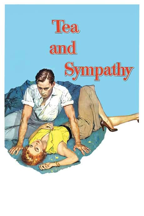 Tea and Sympathy (1956) movie poster
