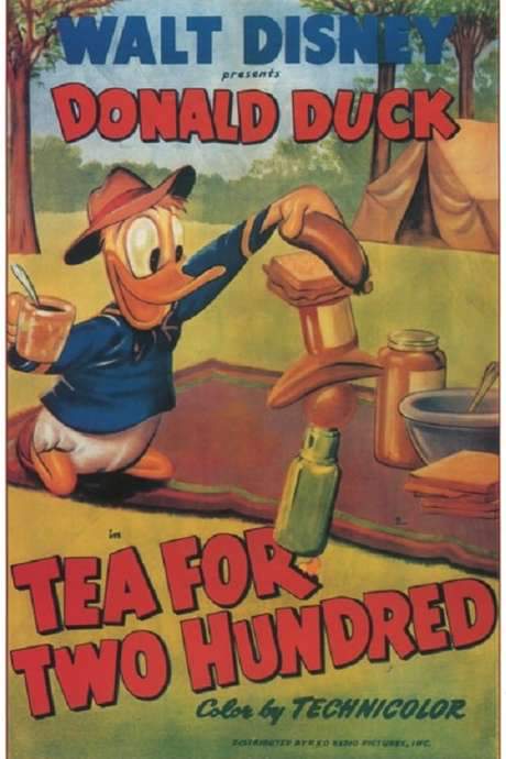 Tea for Two Hundred (1948) movie poster
