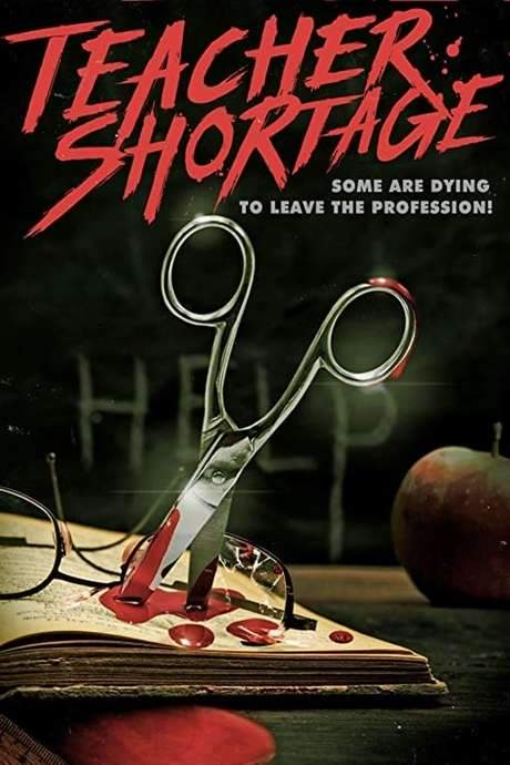 Teacher Shortage (2020) movie poster