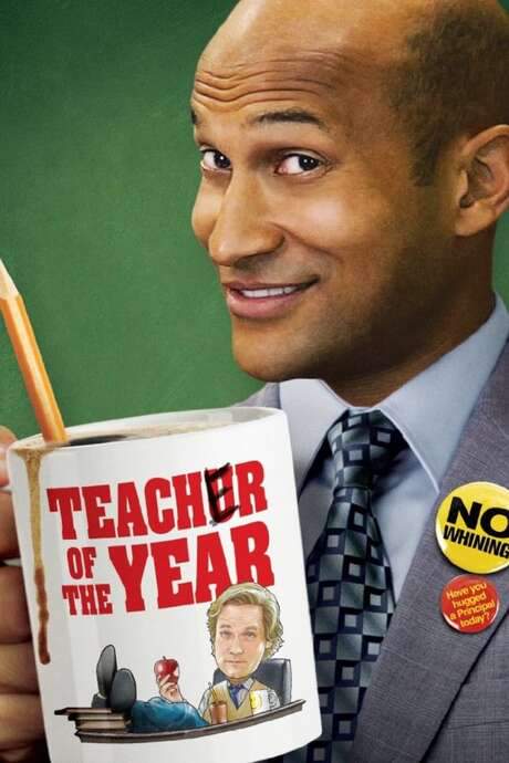 Teacher of the Year (2015) movie poster