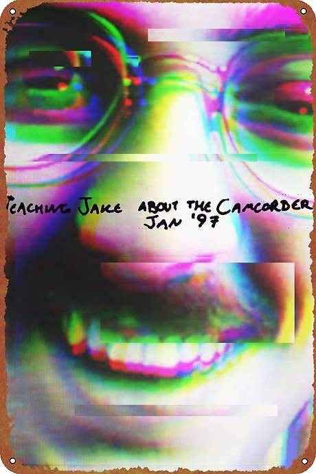 Teaching Jake about the Camcorder, Jan ’97 (2021) movie poster