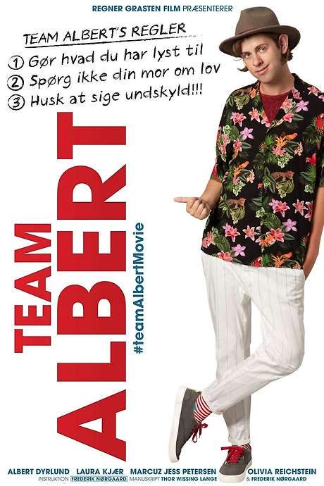 Team Albert (2018) movie poster