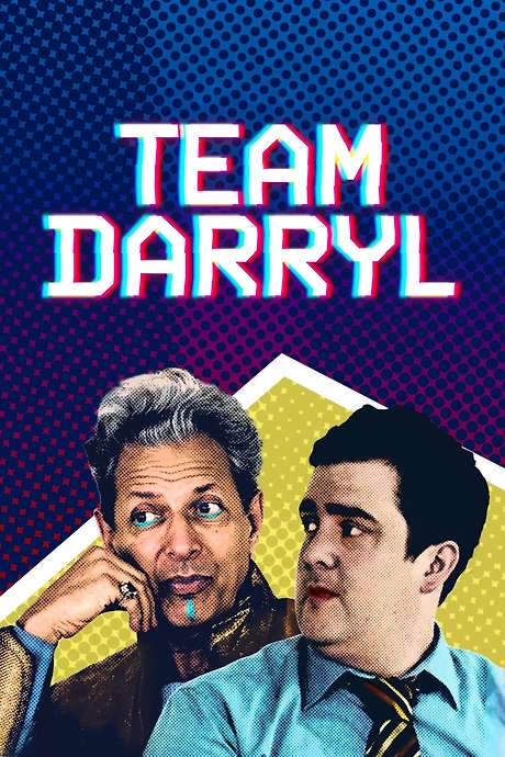 Team Darryl (2018) movie poster