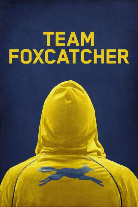 Team Foxcatcher (2016) movie poster