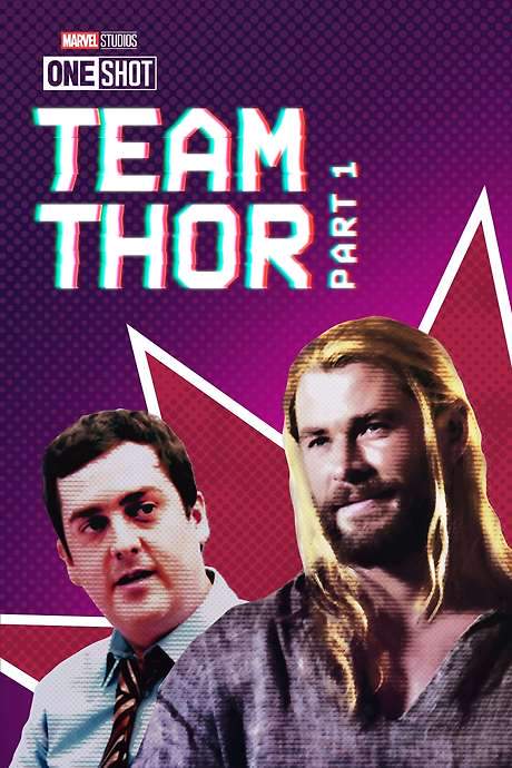Team Thor (2016) movie poster