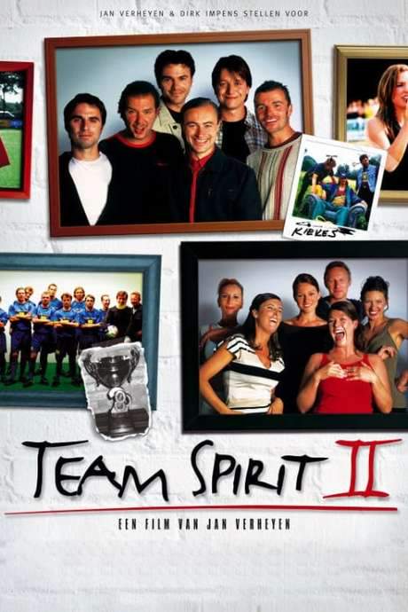 Team Spirit II (2003) movie poster