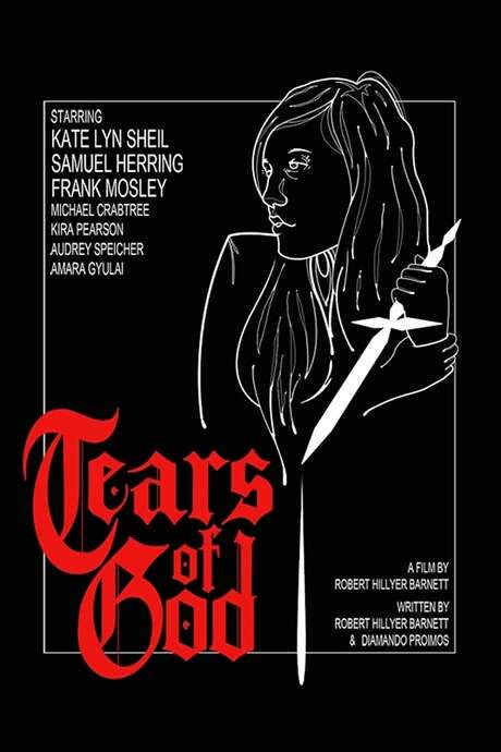 Tears of God (2015) movie poster