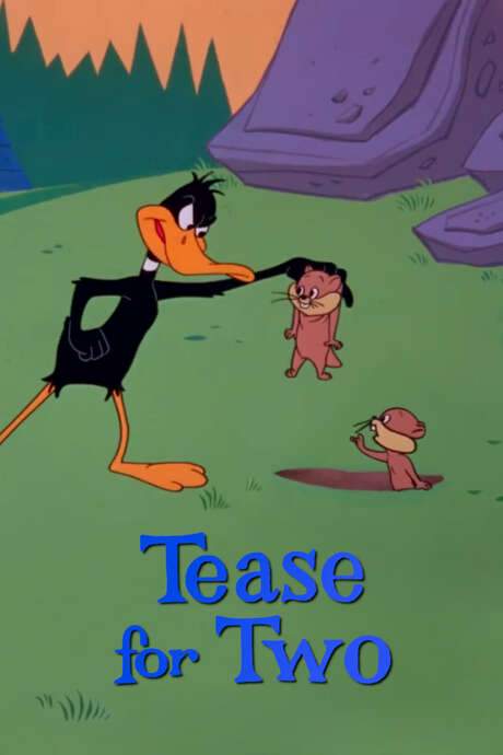 Tease for Two (1965) movie poster