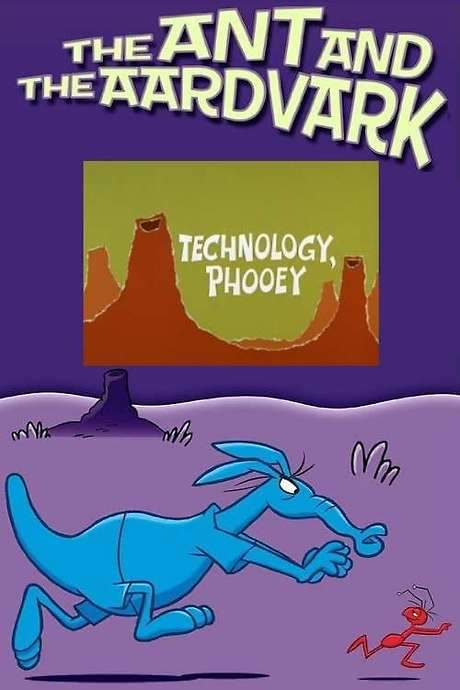 Technology, Phooey (1969) movie poster