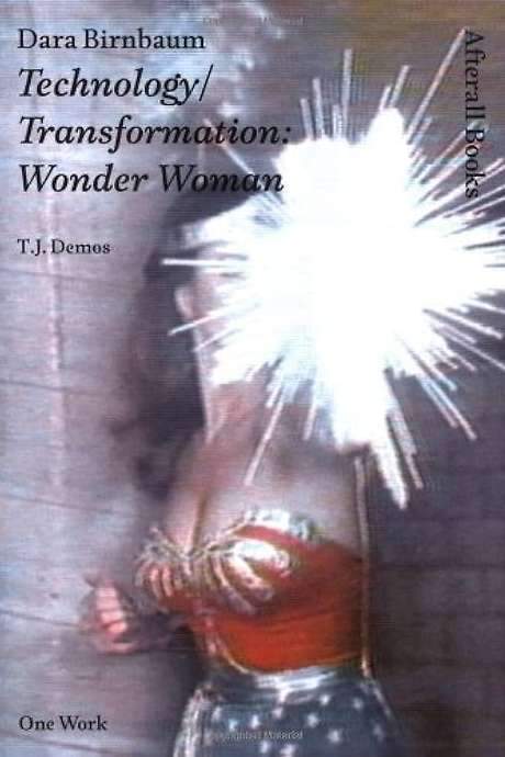 Technology/Transformation: Wonder Woman (1978) movie poster