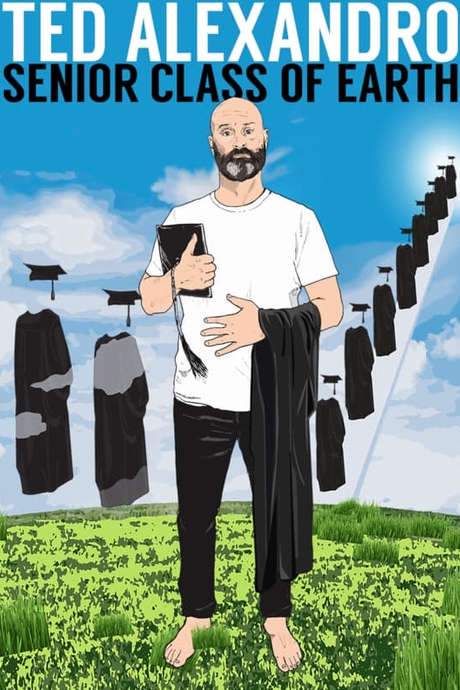 Ted Alexandro: Senior Class of Earth (2018) movie poster