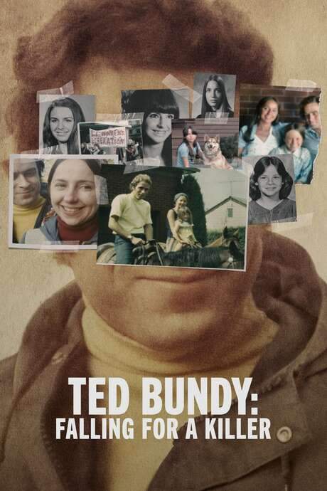 Ted Bundy: Falling for a Killer (2020) movie poster