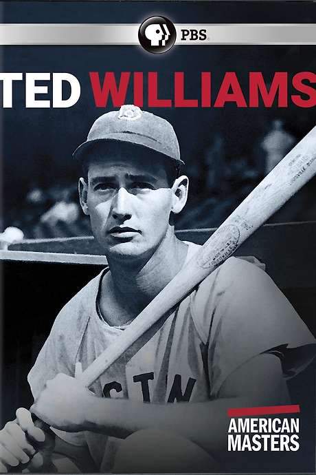 Ted Williams: “The Greatest Hitter Who Ever Lived” (2018) movie poster